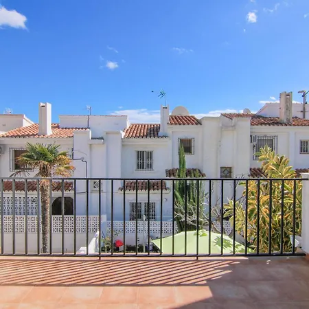 Con Piscina - Calpepark Apartment