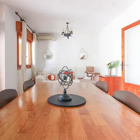 Apartment Con Piscina - Calpepark