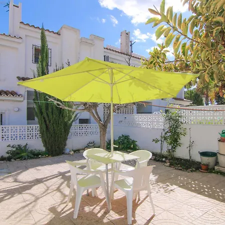Apartment Con Piscina - Calpepark *