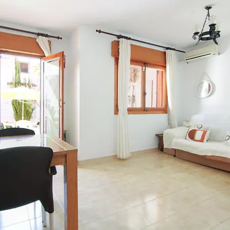 Con Piscina - Calpepark Apartment Calpe
