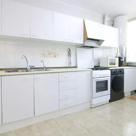Con Piscina - Calpepark Apartment *