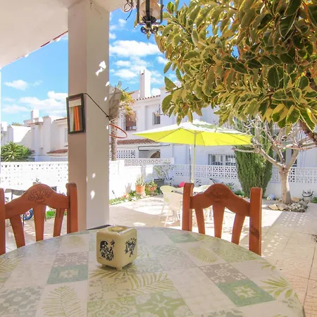Apartment Con Piscina - Calpepark Calpe