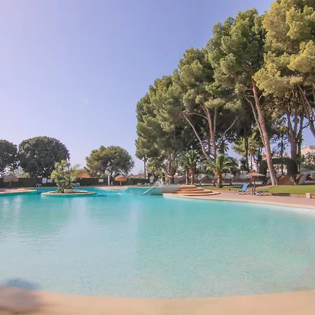 Con Piscina - Calpepark Apartment
